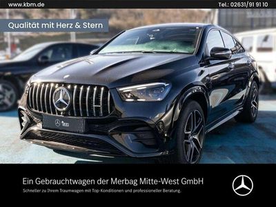 Mercedes GLE53 AMG
