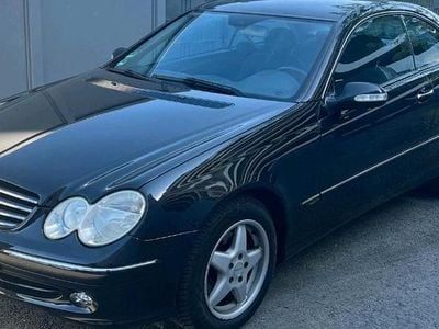 Mercedes CLK200