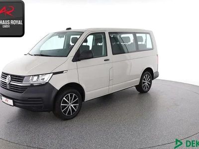 Gebraucht VW Transporter 110 PS (80 kW) 2021 Ascotgrau Van