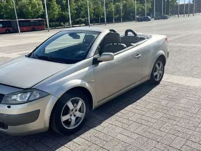Gebraucht Renault Mégane Cabriolet