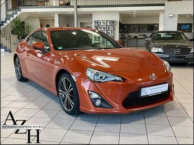 Gebraucht Toyota GT86 GT 200 PS (147 kW) 2012 Orange Coupé