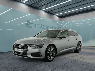 Silber Gebraucht 2022 Audi A6 Kombi | 38.534 € (Etwas zu teuer)
