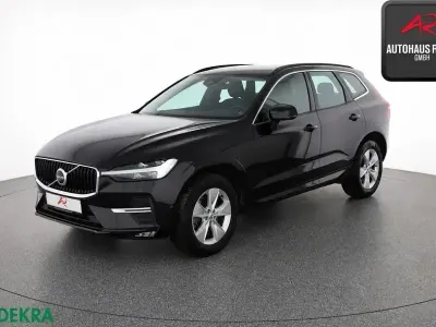 Gebraucht Volvo XC60 197 PS (144 kW) 2021 Onyx black SUV