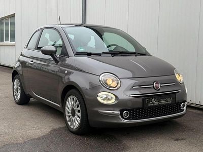 Gebraucht Fiat 500 Dolcevita 69 PS (50 kW) 2021 Grau Kleinwagen