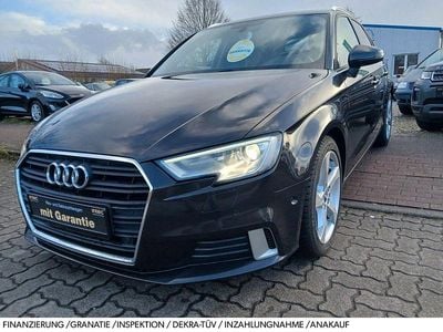 Gebraucht Audi A3 Sport 116 PS (85 kW) 2017 Braun Limousine