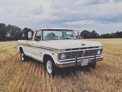 Beige Gebraucht 1973 Ford F350 Abholung | 17.999 €