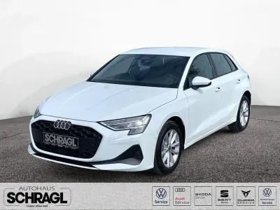 Neu Audi A3 150 PS (110 kW) 2026 Arkonaweiß Limousine