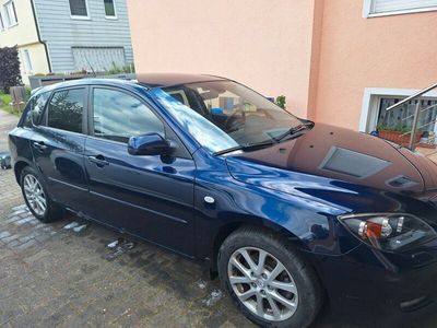 gebraucht Mazda 3 (BK) 2.0 MZR-CD (BK14)