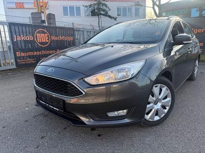 Gebraucht Ford Focus 125 PS (91 kW) 2015 Grau Kombi