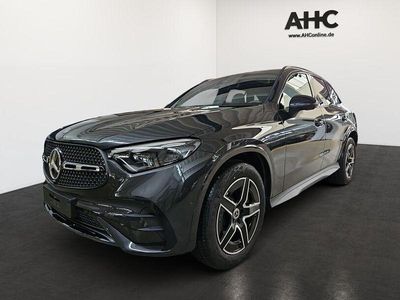 Gebraucht Mercedes GLC200 AMG line 204 PS (150 kW) 2026 Metalliclack graphitgrau SUV