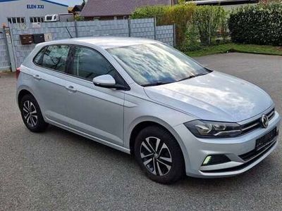 gebraucht VW Polo VI Comfortline 1 Hand DSG Garantie 1,0TSI