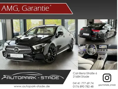 Gebraucht Mercedes CLS400