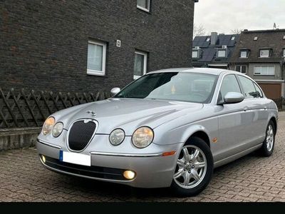 gebraucht Jaguar S-Type 3.0 V6 Vollleder Automatik