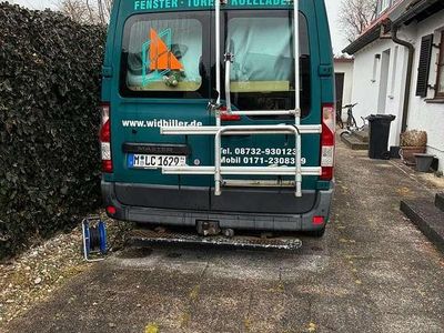 Gebraucht Renault Master 125 PS (91 kW) 2012 Van