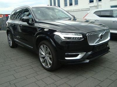 Usata Volvo XC90 Plus 455 CV (334 kW) 2022 Nero SUV