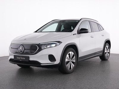Weiß Gebraucht 2021 Mercedes EQA250 Progressive SUV | 25.499 € (Guter Preis)