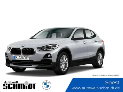 Brugt BMW X2 Advantage 140 HK (102 kW) 2019 Sølv SUV