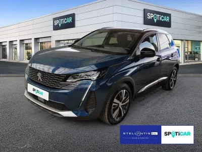 Gebraucht Peugeot 3008 181 PS (133 kW) 2022 Blau SUV