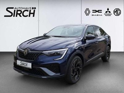 Usata Renault Arkana Esprit Alpine 143 CV (105 kW) 2025 Blu SUV