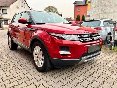 gebraucht Land Rover Range Rover evoque 2.2 SD Dynamic Navi/Xenon