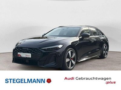 Gebraucht Audi A5 S-Line 300 PS (220 kW) 2025 Schwarz Kombi