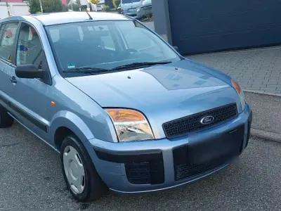 Gebraucht Ford Fusion