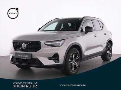 Usata Volvo XC40 Plus 163 CV (119 kW) 2025 Argento SUV