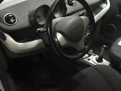 Gebraucht Smart ForFour 90 PS (66 kW) 2005 Grau Kleinwagen