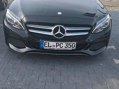 Gebraucht Mercedes C200 136 PS (100 kW) 2016 Schwarz Kombi