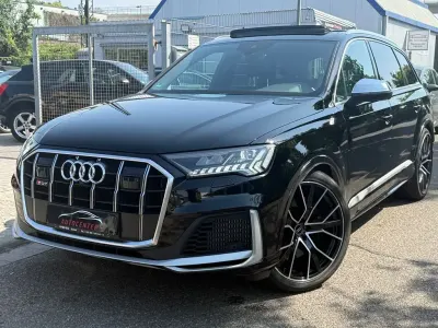Gebraucht Audi SQ7