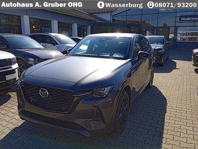 Neu Mazda CX-60 Homura-Line 254 PS (186 kW) 2026 Machine gray SUV