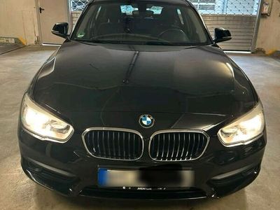 gebraucht BMW 116 i (sehr guter Zustand)