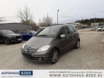 Gebraucht Mercedes A160 95 PS (69 kW) 2011 Grau Limousine