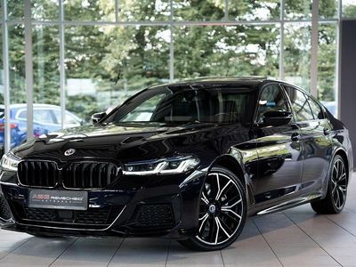 Gebraucht BMW 540 M Sport 340 PS (250 kW) 2022 Schwarz Limousine