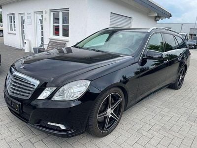 Mercedes E350