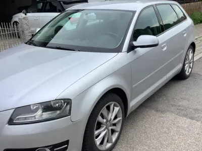 Używany Audi A3