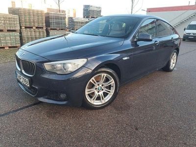 Gebraucht BMW 535 Gran Turismo M Sport 313 PS (230 kW) 2012 Blau Limousine