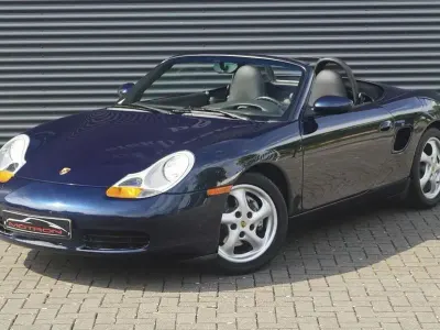 Gebraucht Porsche 986 Boxster