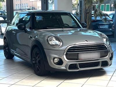 Second-hand Mini John Cooper Works 102 CP (75 kW) 2018 Gri Hatchback