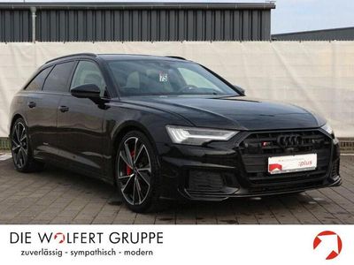 Second-hand Audi S6 Ambiente 344 CP (253 kW) 2023 Negru Break