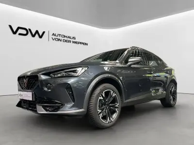Gebraucht Cupra Formentor 150 PS (110 kW) 2024 Grau SUV