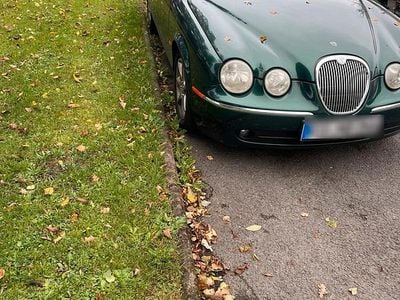 Jaguar S-Type
