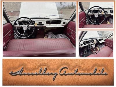 Gebraucht Ford Taunus 69 PS (50 kW) 1965 Weiss Limousine