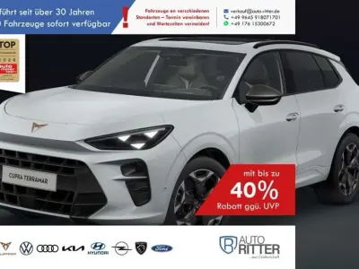 Gebraucht Cupra Terramar VZ 265 PS (194 kW) 2025 Weiß SUV