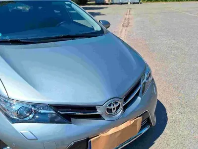 Gebraucht Toyota Auris