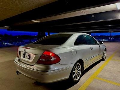 Mercedes CLK240