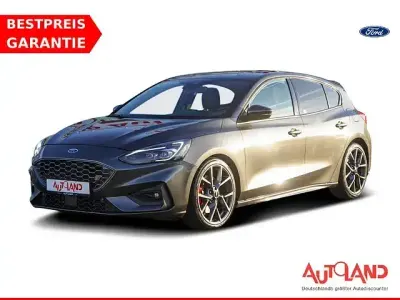 Używany Ford Focus Performance Edition 280 KM (205 kW) 2020 Szary Sedan/Limuzyna