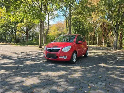 Gebraucht Opel Agila