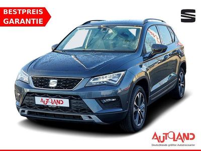Gebraucht Seat Ateca Style 150 PS (110 kW) 2020 Grau SUV