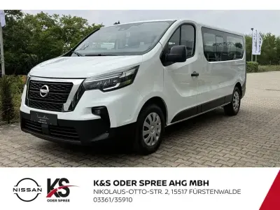 Gebraucht Nissan NV300 Acenta 110 PS (80 kW) 2022 Weiß Van